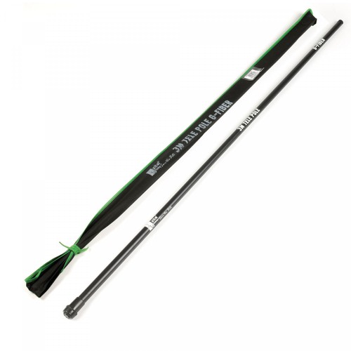 Stipprute stipp fiberglas - 3-7m,