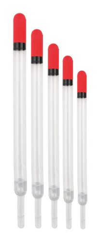 Clear posen stipp - 10,