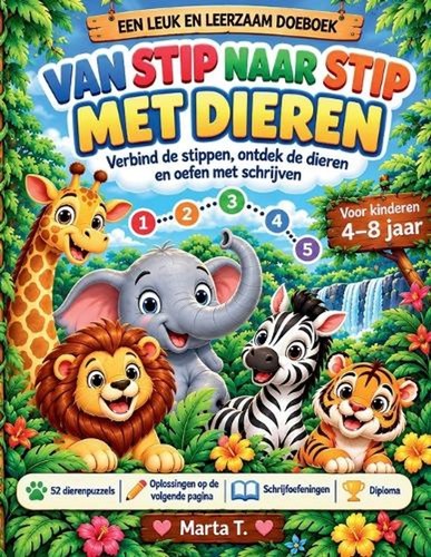 Van stip naar - ,