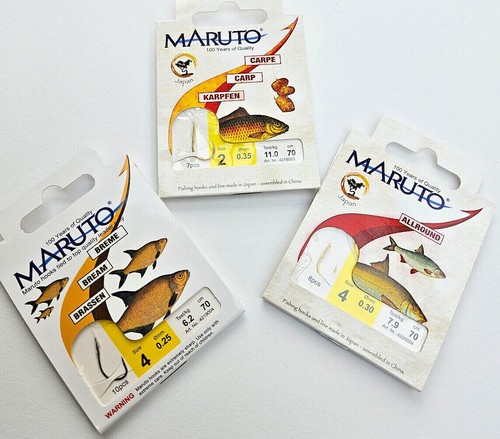 Maruto angelhaken gebundene - maruto, angelhaken,