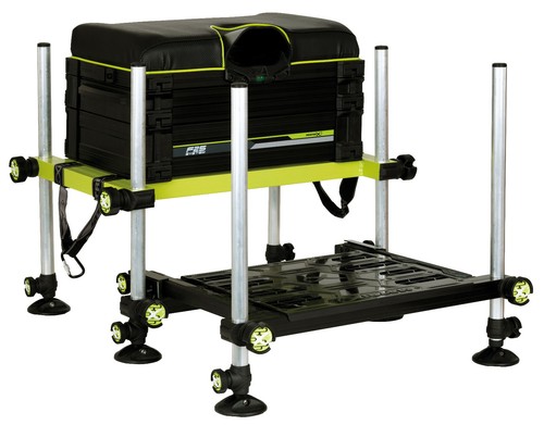 Fox matrix f25 mk2 seatbox - fox,