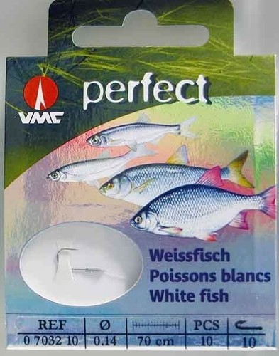 Vmc perfect white - vmc, hook