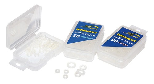 Mosella bait bands pellets - bands, f