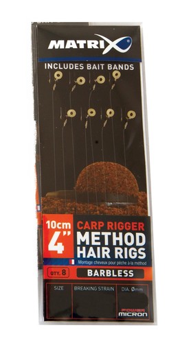 Fox matrix carp rigger method - matrix,