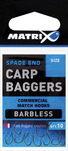 Fox matrix carp - fox,