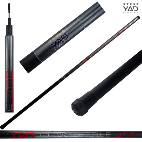 Yad stippe power - stippe, pole