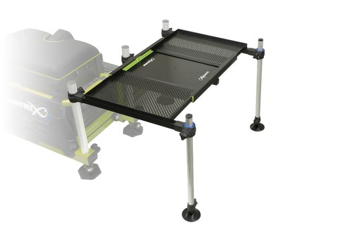 Fox matrix extending side - 3d,