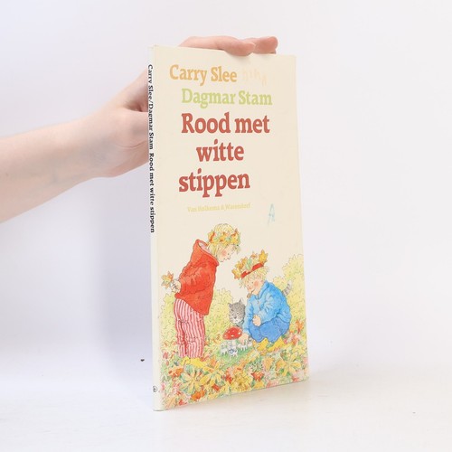 Rood met witte stippen - :, een