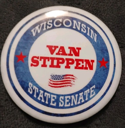 Van stippen state senate - stippen,