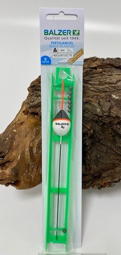 Balzer fertigangel 8m - fertigangel, 4g